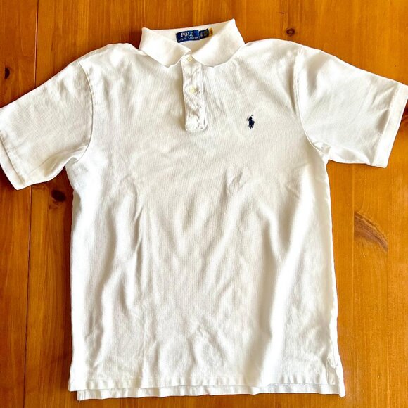 The Iconic Mesh Polo Shirt / LARGE / TALL - Picture 1 of 3